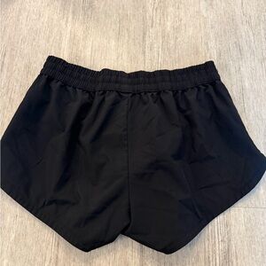 DSG Women's Black Athletic Shorts